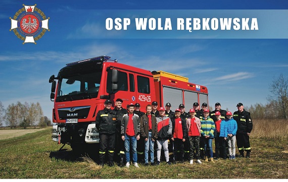 garwolin - Dzień Otwarty OSP  Wola Rębkowska