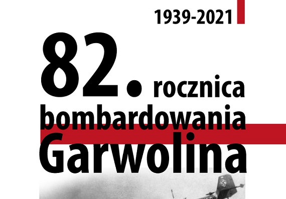 garwolin - 82. rocznica bombardowania Garwolina