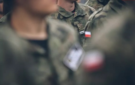 garwolin - Kwalifikacja wojskowa w dnach 19-22 kwietnia