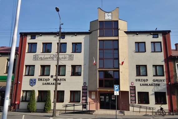 garwolin - Miasto Łaskarzew korzysta z usług doradczych