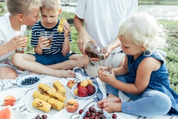 garwolin - Czas na piknik! Pyszne, zdrowe i gotowe przekąski na piknik dla całej rodziny