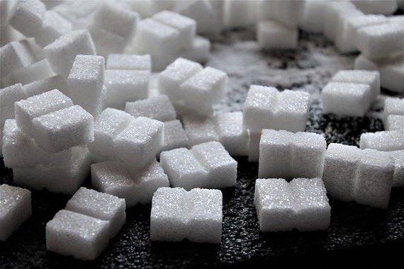 garwolin - Limity na cukier w sklepach